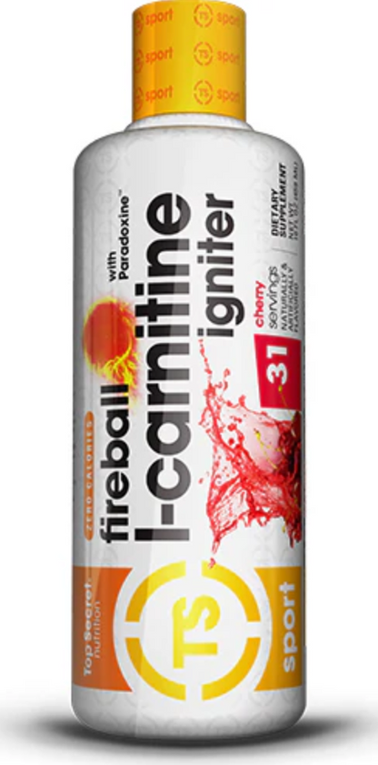 Top Secret Nutrition Fireball L-Carnitine