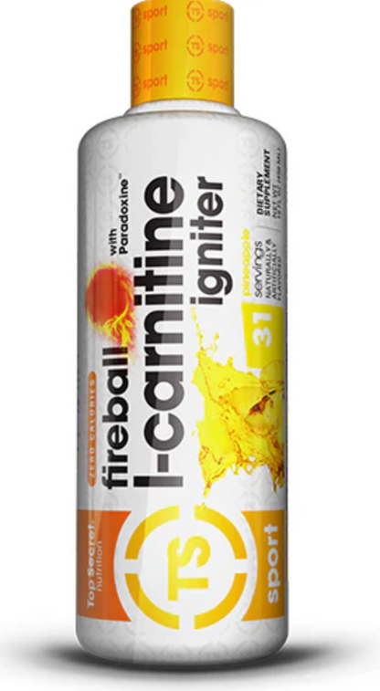 Top Secret Nutrition Fireball L-Carnitine