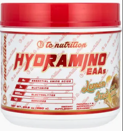 TC Nutrition Hydramino EAAs