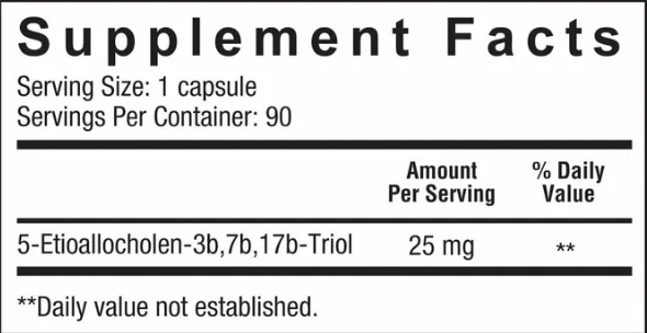 Core Nutritionals 5-AT