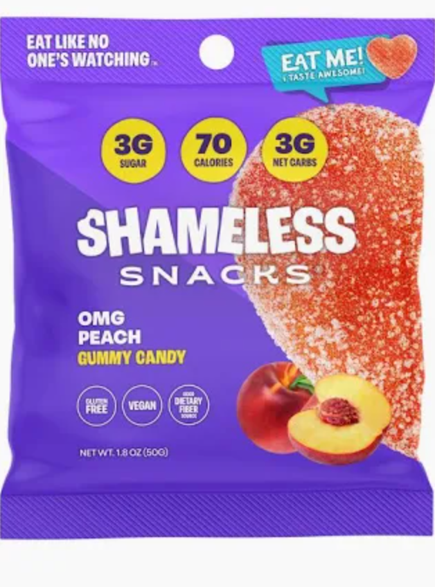 Shameless Snacks