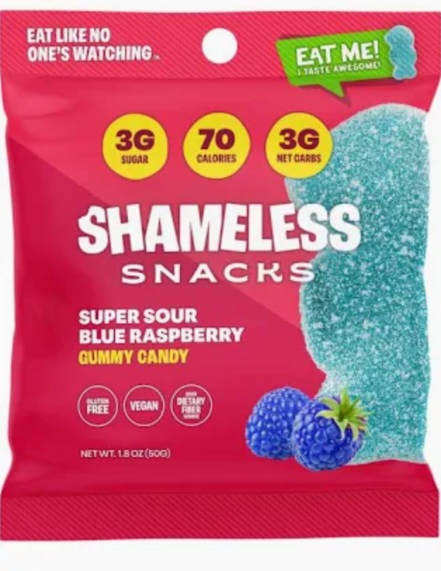 Shameless Snacks