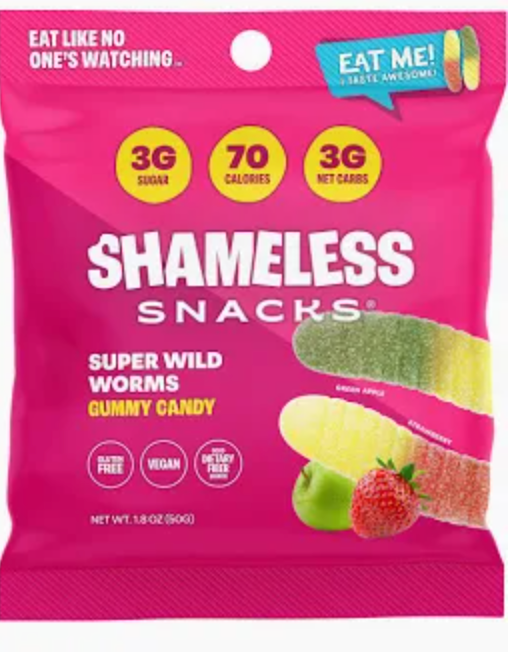 Shameless Snacks