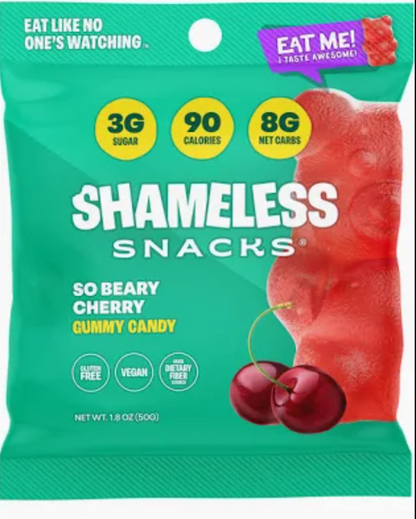 Shameless Snacks