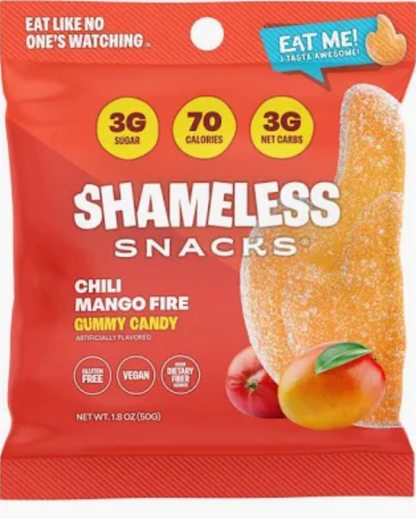 Shameless Snacks