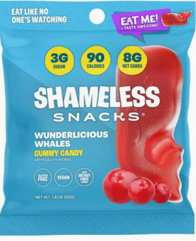 Shameless Snacks