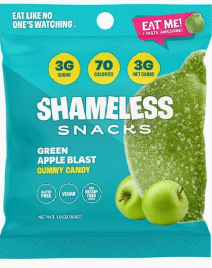 Shameless Snacks