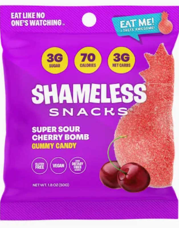 Shameless Snacks