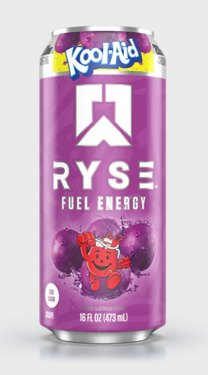 Ryse Fuel Energy RTD