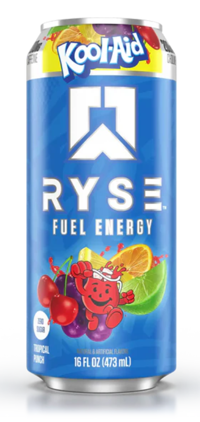 Ryse Fuel Energy RTD