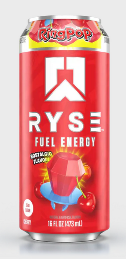 Ryse Fuel Energy RTD