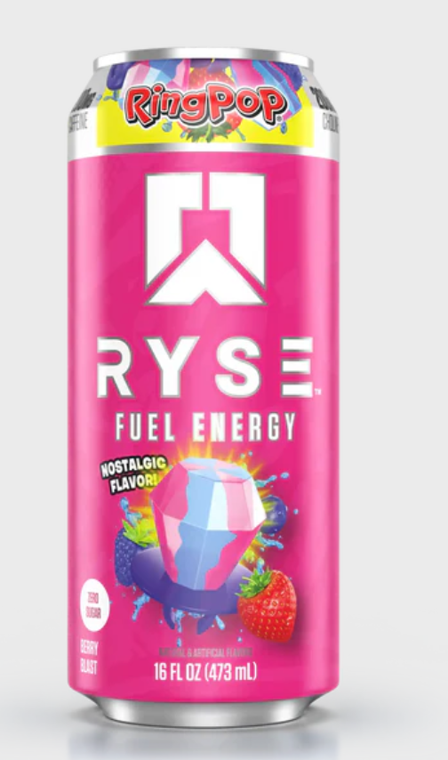 Ryse Fuel Energy RTD