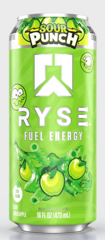 Ryse Fuel Energy RTD