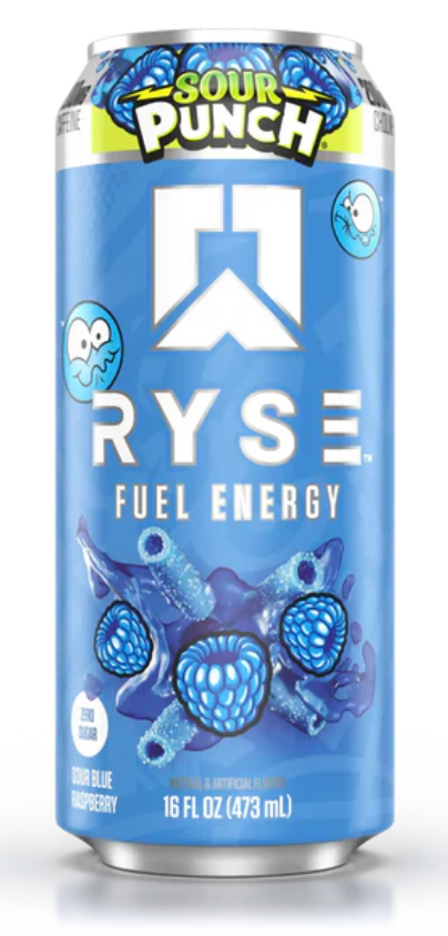 Ryse Fuel Energy RTD