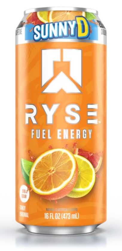 Ryse Fuel Energy RTD