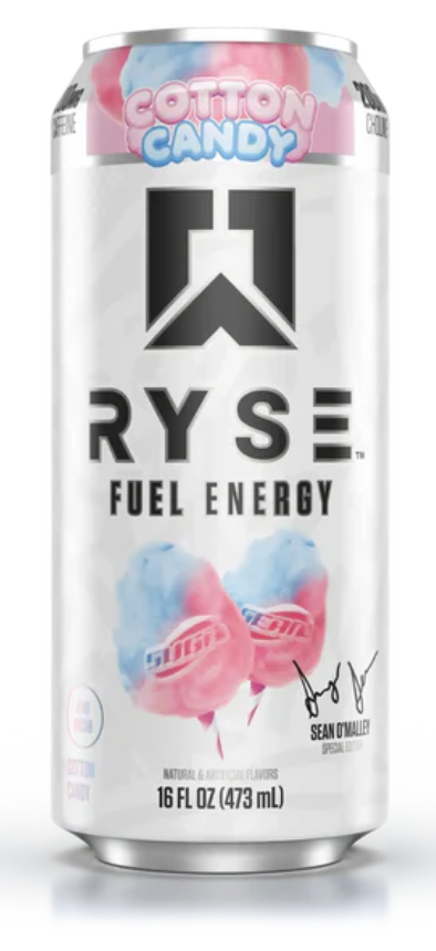 Ryse Fuel Energy RTD