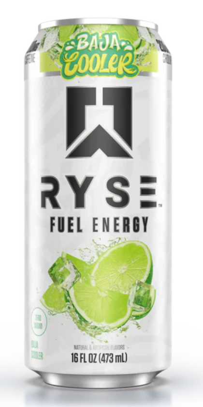 Ryse Fuel Energy RTD