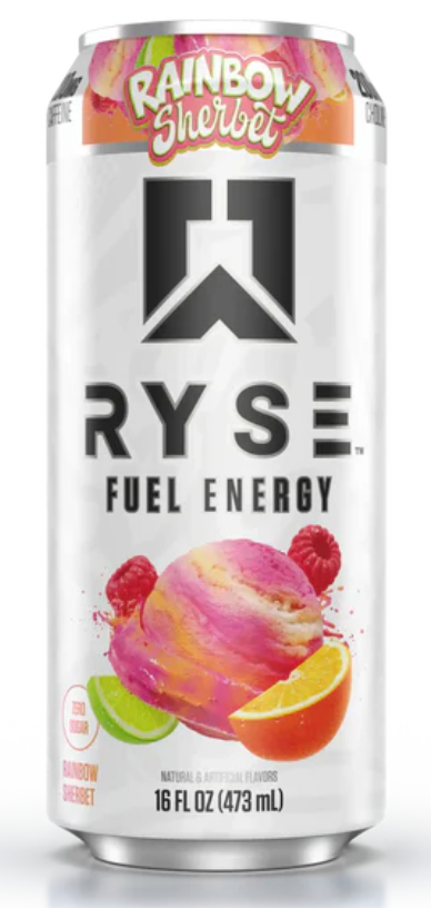 Ryse Fuel Energy RTD