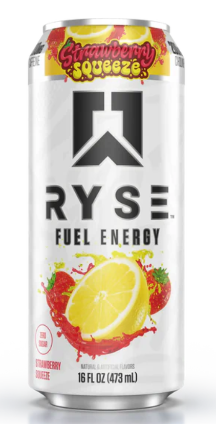 Ryse Fuel Energy RTD