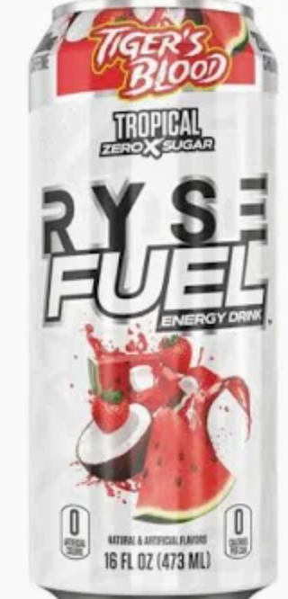 Ryse Fuel Energy RTD