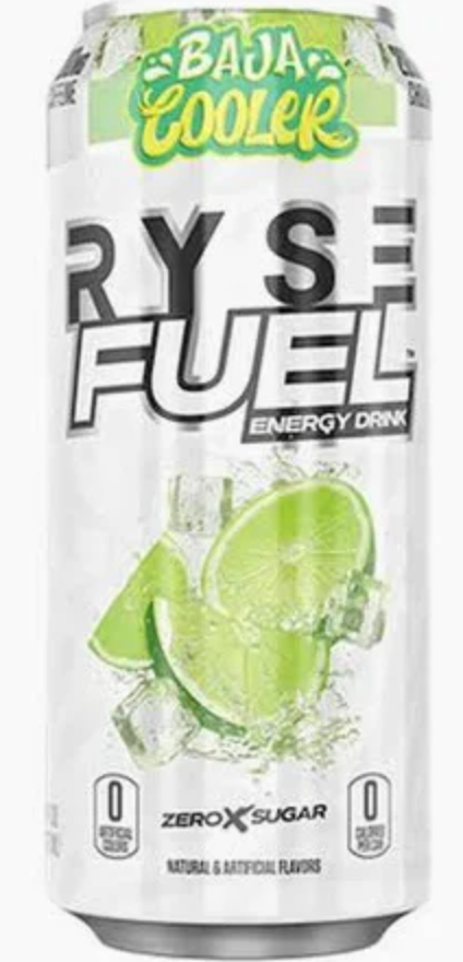 Ryse Fuel Energy RTD