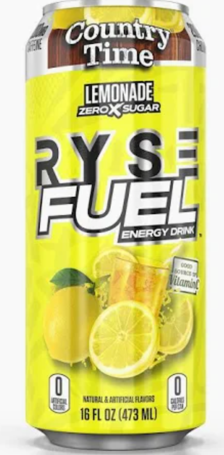 Ryse Fuel Energy RTD