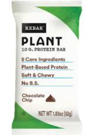 RXBAR Plant