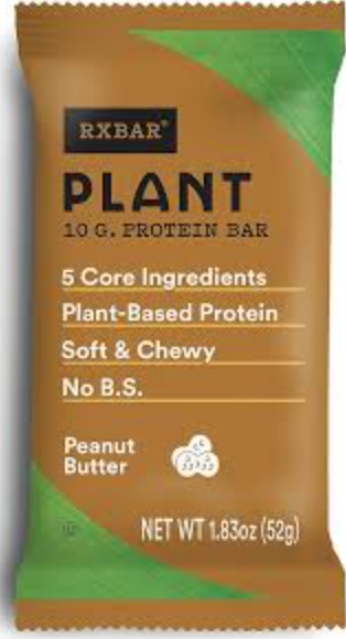 RXBAR Plant