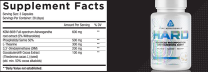 Core Nutritionals Hard - SuppPrep