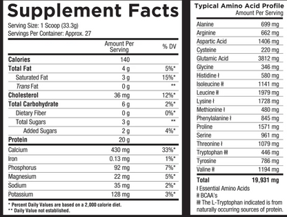 Core Nutritionals Pudd'n