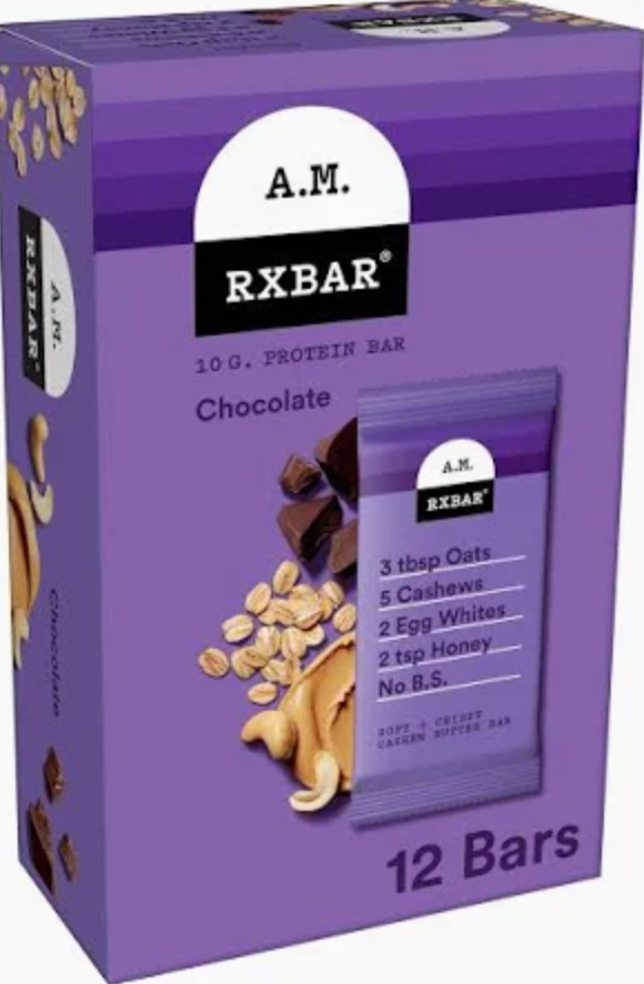 RXBAR AM