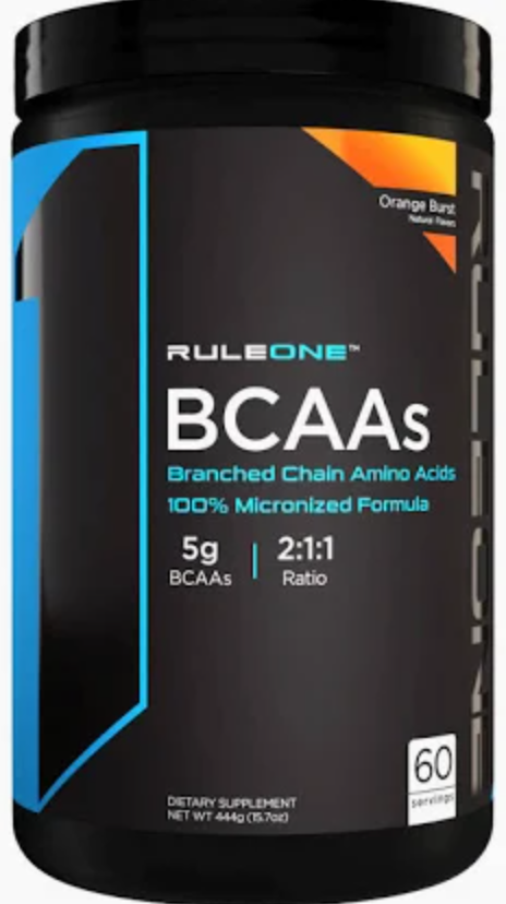 Rule One Train BCAAs