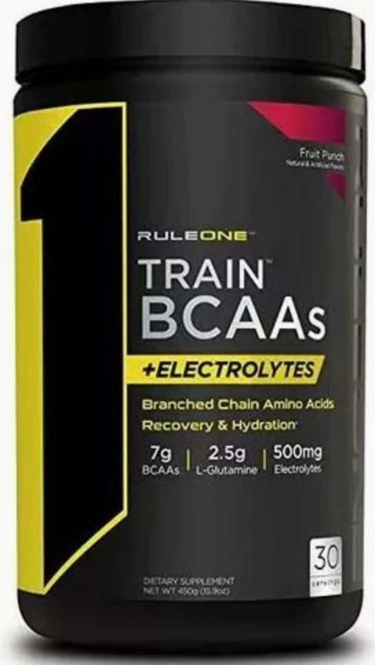 Rule One Train BCAAs