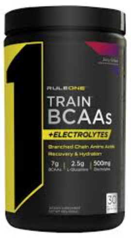 Rule One Train BCAAs