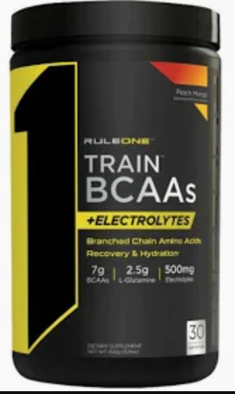 Rule One Train BCAAs