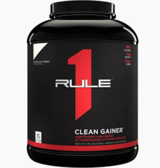 Rule One Clean Gainer