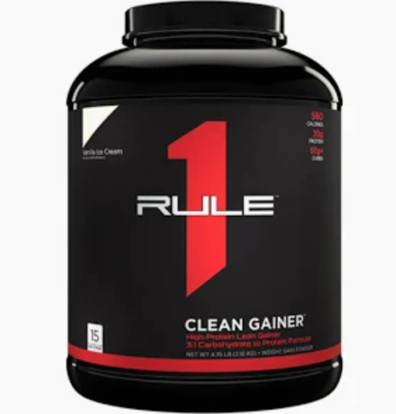 Rule One Clean Gainer - SuppPrep
