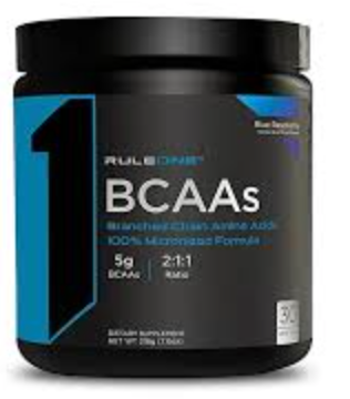 Rule One BCAAs - SuppPrep