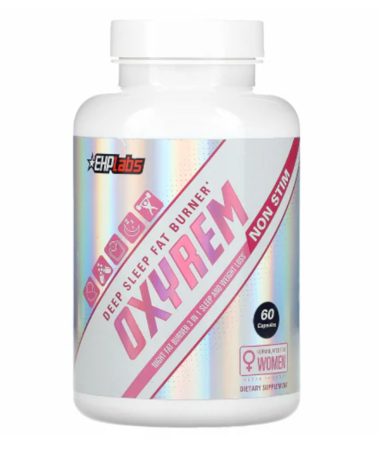 EHPlabs OxyRem Sleep Fat Burner