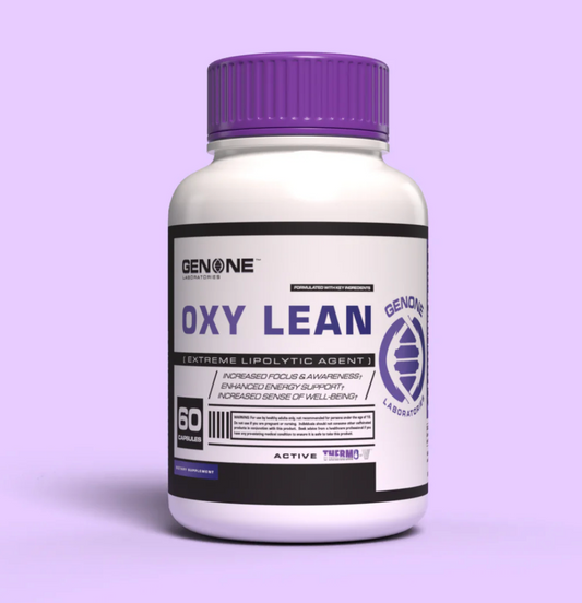 Gen One Oxy Lean