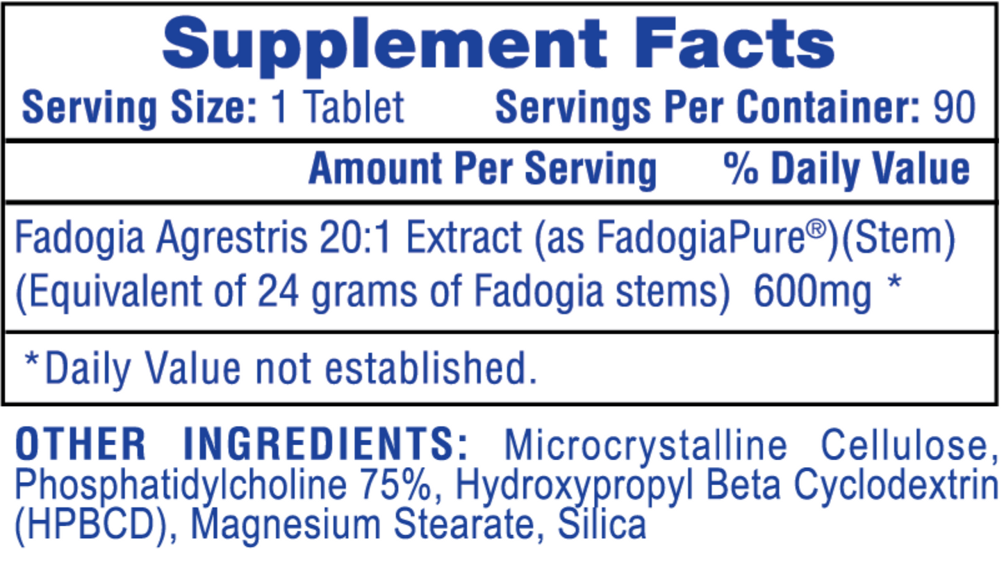 Hi-Tech Pharma Fadogia Agrestis 20:1 Extract