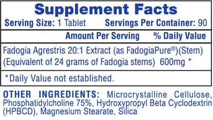 Hi-Tech Pharma Fadogia Agrestis 20:1 Extract