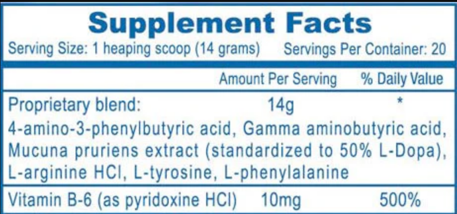 Hi-Tech Pharma Somatomax