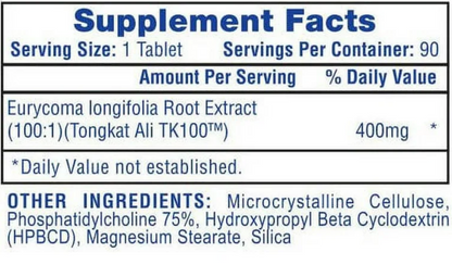 Hi-Tech Pharma Tongkat Ali