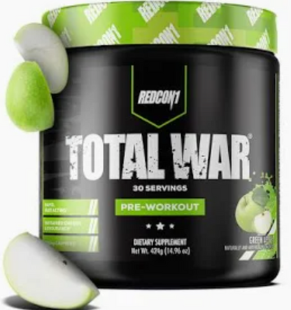 Redcon1 Total War - SuppPrep