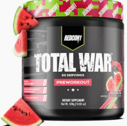 Redcon1 Total War - SuppPrep