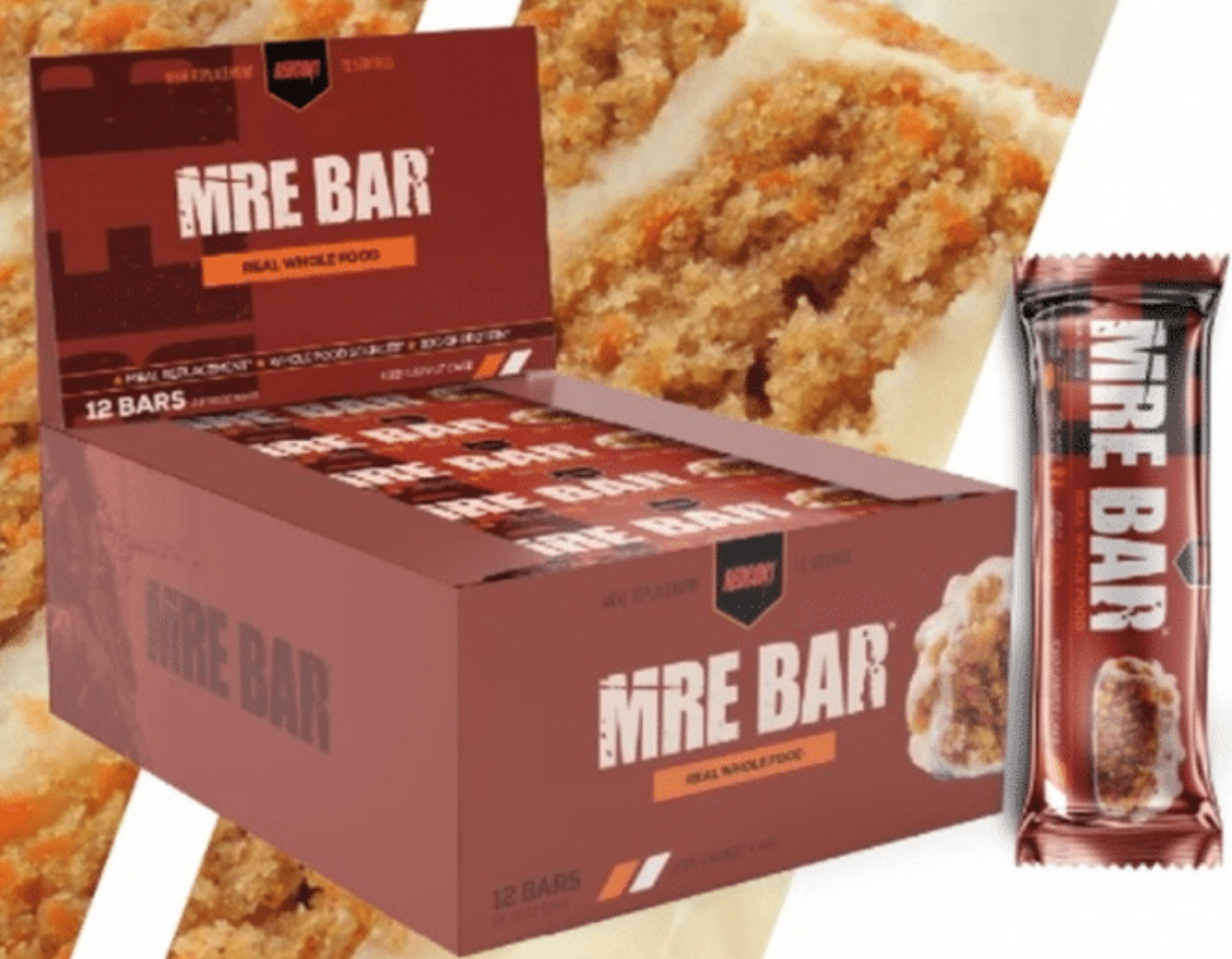 Redcon1 MRE BAR