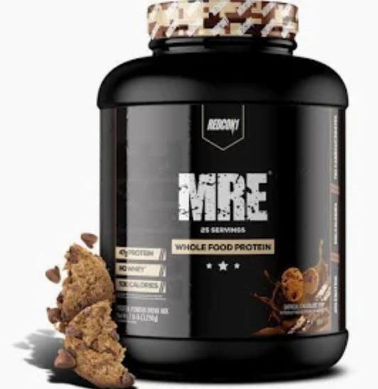 Redcon1 MRE - SuppPrep