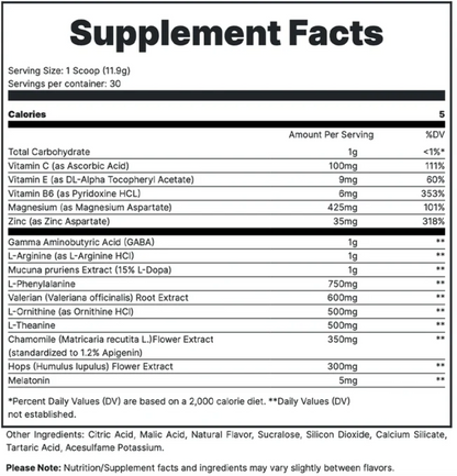 Redcon1 Fade Out - SuppPrep