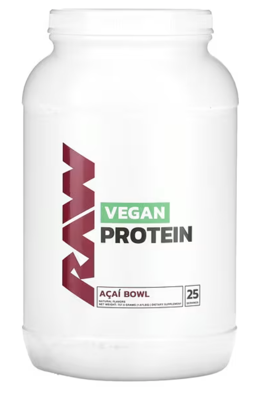 Raw Nutrition RAW VEGAN - SuppPrep